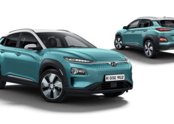Hyundai Motor would voluntarily recalls Kona EVs after a recent incident of fire. / photo courtesy of Hyundai Motor