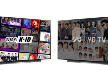 LG Channels Expands K-Content