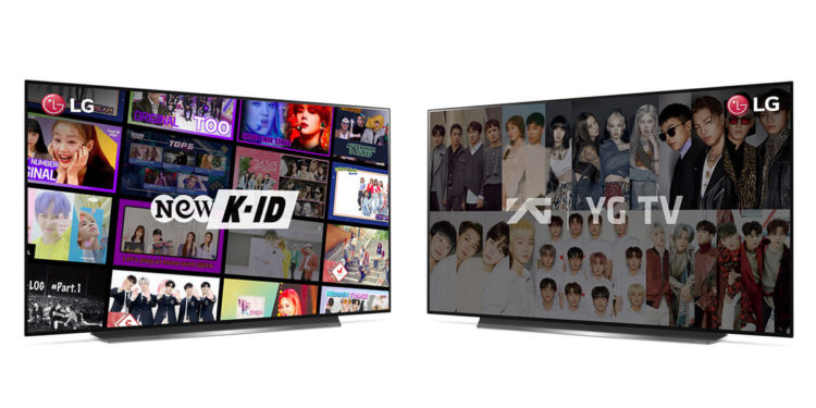 LG Channels Expands K-Content