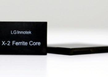 LG Innotek develops "highly efficient" ferrite core that features the lowest power loss in the market.