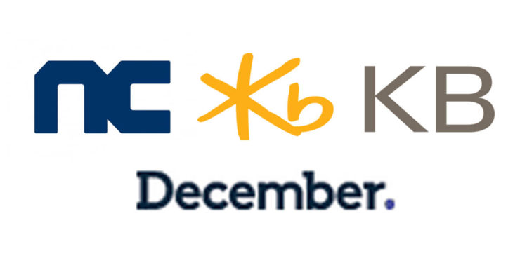 NCSoft and KB Securities invests in December & Company to develop an automated financial investment platform run by AI technology.