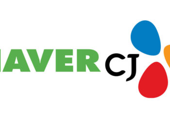 Naver signed a 600 billion won share-swap agreement with CJ Group to enhance competitiveness in the global e-commerce and entertainment industries.