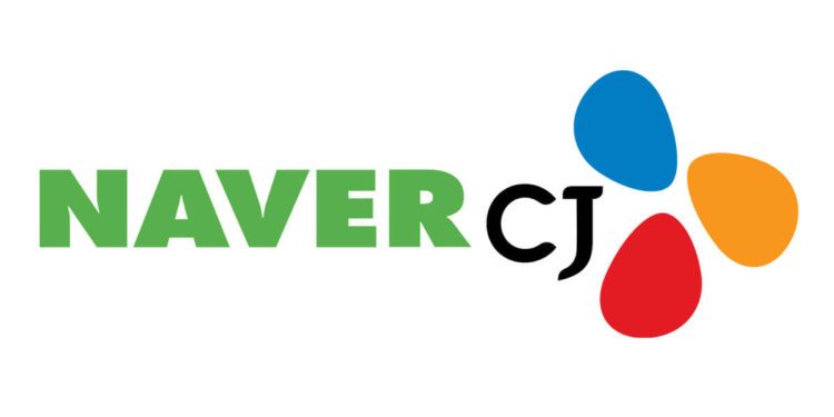 Naver signed a 600 billion won share-swap agreement with CJ Group to enhance competitiveness in the global e-commerce and entertainment industries.