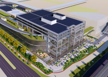 Hyundai Motor Group holds the groundbreaking ceremony of the Hyundai Motor Group Innovation Center in Singapore (HMGICS) for future mobility R&D. / photo courtesy of Hyundai Motor