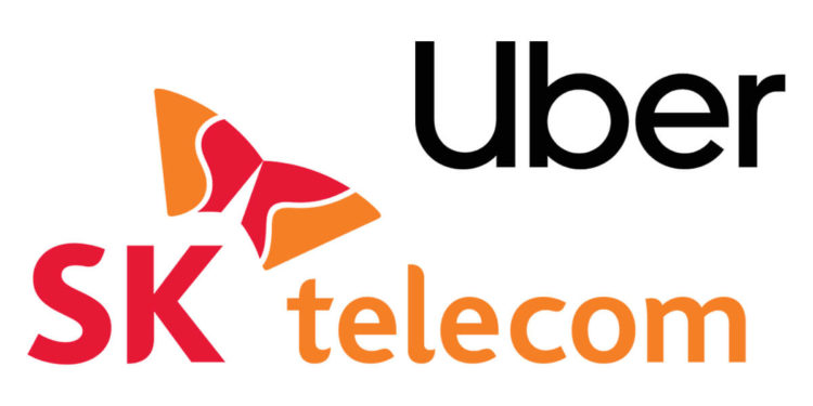 SK Telecom said it would spin-off its mobility platform business, T map Mobility, as a separate entity to enter into a partnership with Uber Technologies.