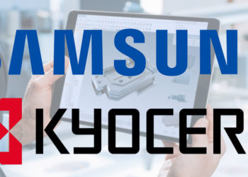 Samsung Electronics signed a deal with telecommunications company Kyocera Communication Systems (KCCS) to expand private 5G network business in Japan.
