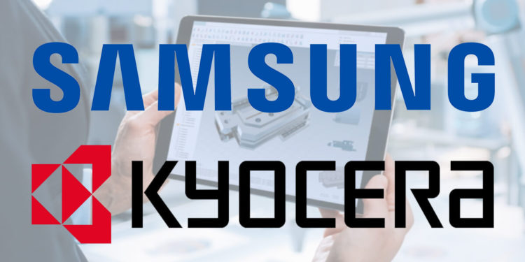 Samsung Electronics signed a deal with telecommunications company Kyocera Communication Systems (KCCS) to expand private 5G network business in Japan.