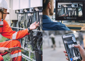 VIRNECT launches AR 2.0 solutions for remote work in industrial sites.