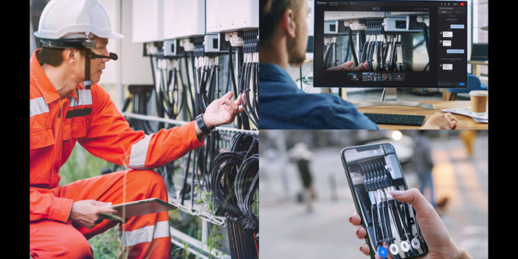 VIRNECT launches AR 2.0 solutions for remote work in industrial sites.