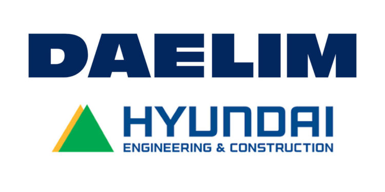 Daelim Industrial and Hyundai E&C announced that they acquired deals to build sections of the Malolos-Clark Railway Project (MRCP) in the Philippines.
