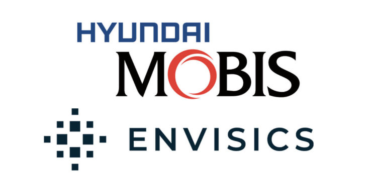 Hyundai Mobis invests 29 billion won ($25 million) investment in UK-based augmented reality head-up display (AR HUD) company Envisics.