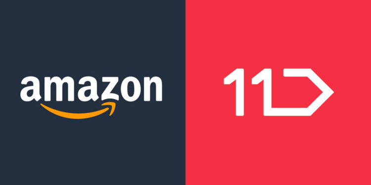 Amazon announced its plan to purchase 30 percent stake in SK telecom's e-commerce platform 11st.