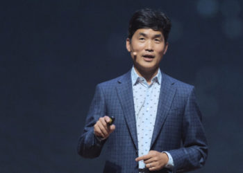 Dr. Sebastian Seung at the Samsung AI Forum 2020