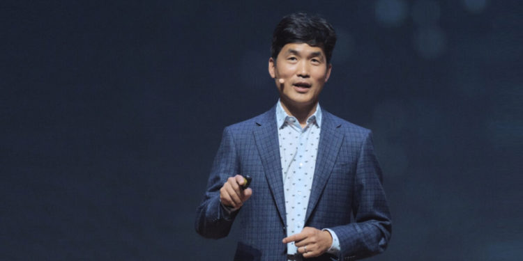 Dr. Sebastian Seung at the Samsung AI Forum 2020