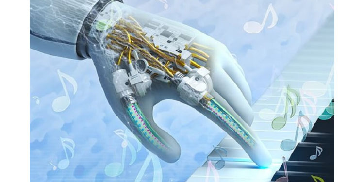 KAIST develops artificial fingers using soft actuators