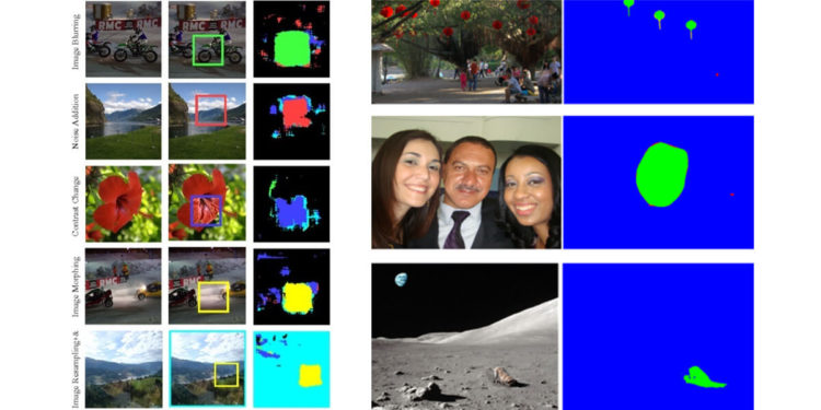 KAIST's Kaicatch deepfake detection tool