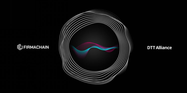 Blockchain-based global electronic contract (E-contract) FirmaChain announces its partnership with DTT Alliance.