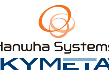 Hanwha Systems signs $30 million deal with Kymeta Corporation for development of Low-Earth Orbit satellite antennas for mobile connectivity in South Korea.