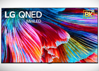 LG Electronics to reveal its new QNED Mini LED TV at the CES 2021. / photo courtesy of LG Electronics