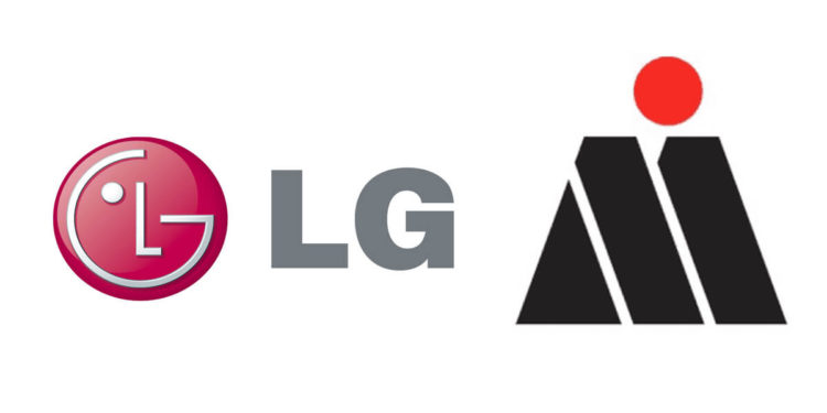LG Electronics launches a joint venture for electric car core components with Magna International.