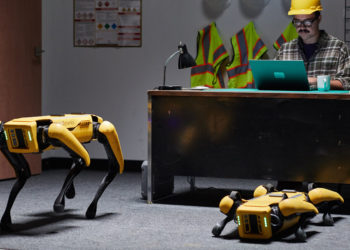 Hyundai Motor Group, along with Hyundai Mobis and Hyundai Glovis, and Chairman Chung Euisun, said that it would acquire an 80-percent stake Boston Dynamics from SoftBank.