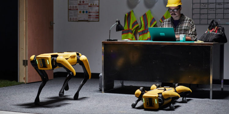 Hyundai Motor Group, along with Hyundai Mobis and Hyundai Glovis, and Chairman Chung Euisun, said that it would acquire an 80-percent stake Boston Dynamics from SoftBank.