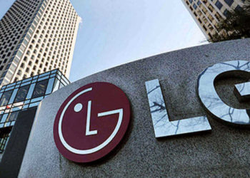LG Chem Ltd. officially launches its spinoff LG Energy Solution as a separate business unit engaged in battery production and energy solution facility.