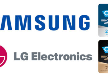 Samsung and LG receives numerous Innovation Awards at the 2021 Consumer Electronics Show (CES 2021) to be showcases virtually January 11.