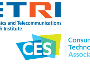 ETRI to unveil its latest research achievements and technologies including AI, digital holographic display, and sound field security sensor at CES 2021.