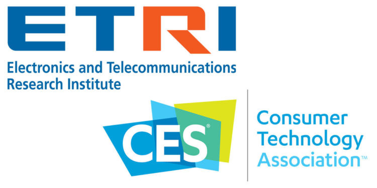 ETRI to unveil its latest research achievements and technologies including AI, digital holographic display, and sound field security sensor at CES 2021.