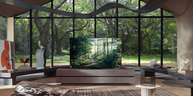 Samsung Introduces Micro LED, Neo Led and Lifestyle TV models