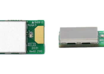 LG Innotek develops a digital car key module equipped with ultra-wide band and Bluetooth low energy module for increased levels of security and accuracy. / photo courtesy of LG Innotek