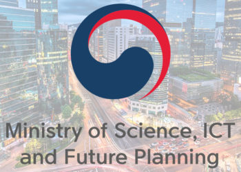 South Korea’s Ministry of Science and ICT to invest of $5.3 billion (5.8 trillion won) for research and development involving science and information and communication technology.