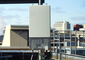 Samsung Electronics finishes the first 5G Standalone technology trial in Czech Republic in collaboration with Deutsche Telekom. / photo courtesy of Samsung Electronics