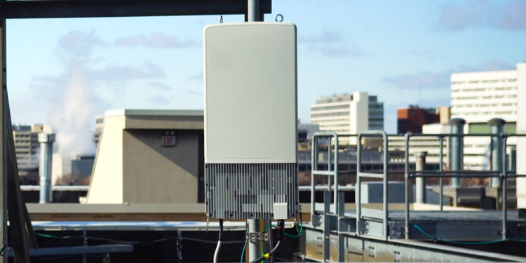 Samsung Electronics finishes the first 5G Standalone technology trial in Czech Republic in collaboration with Deutsche Telekom. / photo courtesy of Samsung Electronics