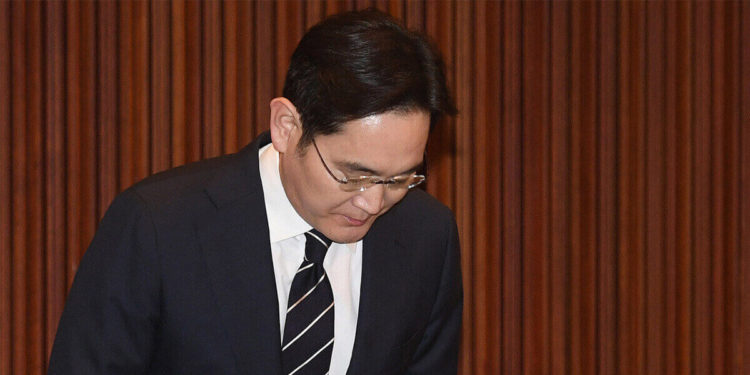 After undergoing a probe regarding bribery allegations, Samsung Electronics Vice Chairman Lee Jae-Yong may face up to nine years in prison for bribery case.