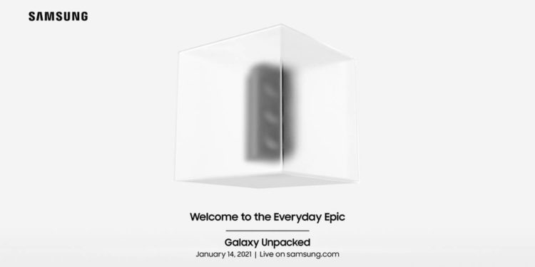 Samsung Electronics to reveal the latest Galaxy S21 smartphone series - the S21, S21 Plus, and S21 Ultra - on January 14 in online Galaxy Unpacked event.