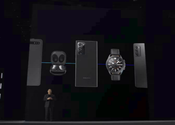 Samsung Unveils Flagship S21 Series at Galaxy Unpacked 2021