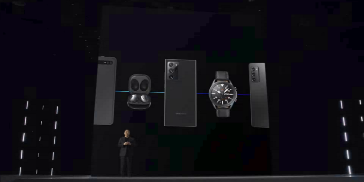 Samsung Unveils Flagship S21 Series at Galaxy Unpacked 2021