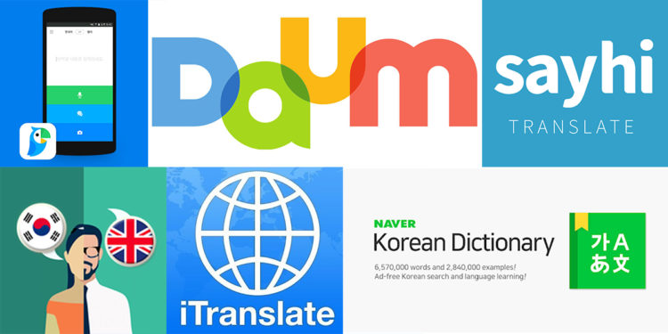 The impact of K-pop culture led plenty of individuals to look for apps that can help them learn the Korean language. Here are some of the best Korean to English translation apps.
