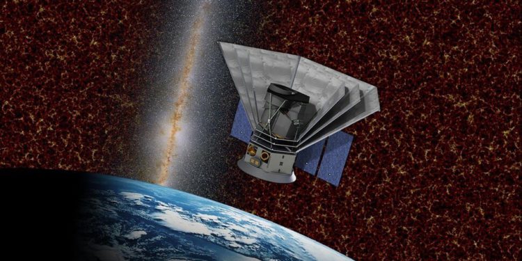 SPHEREx space telescope