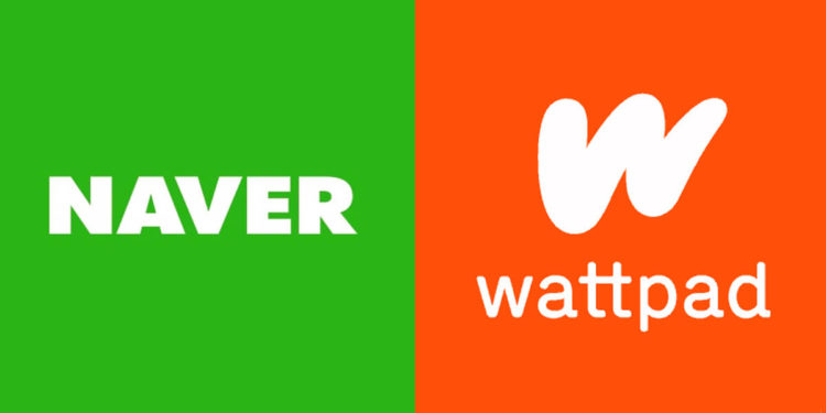Naver acquires Canadian multi-platform storytelling company Wattpad Corp. for 653 billion won to boost user-base and presence in international markets.