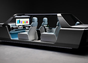 Samsung Introduces its Next-Generation Digital Cockpit 2021