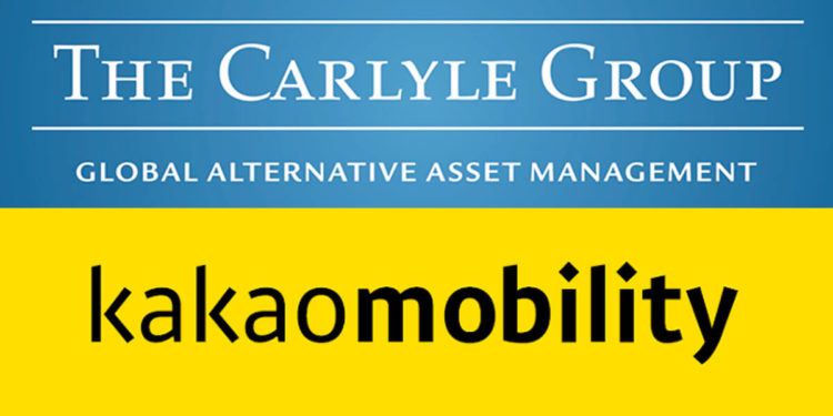 With an investment worth $200 million, Carlyle Group collaborates with Kakao Mobility for further development of smart mobility platform technologies.
