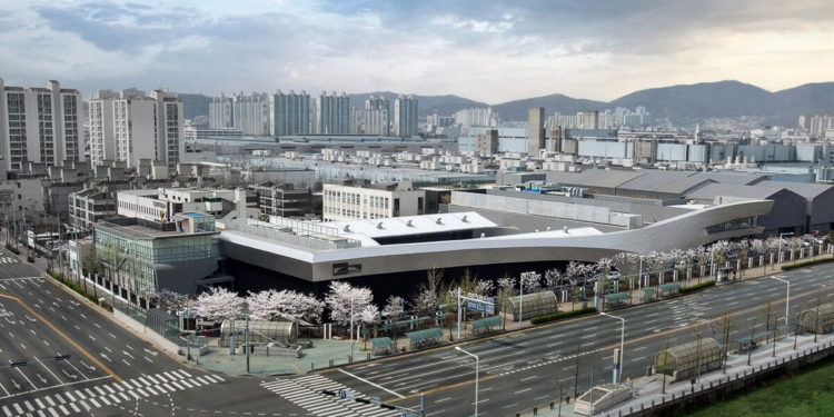 GM reveals plans of upgrading GM Technical Center Korea’s global design capabilities through recruiting new vehicle designers for portfolio expansion. (GM Technical Center Korea)