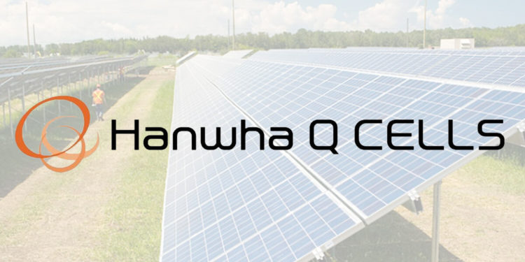 Hanwha Q CELLS becomes first South Korean renewable energy company joining the RE100 Initiative, which promotes 100-percent sourcing of renewable energy.