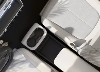 Hyundai's IONIQ 5 interior image released ahead of virtual world premiere event. / Photo courtesy of Hyundai Motor