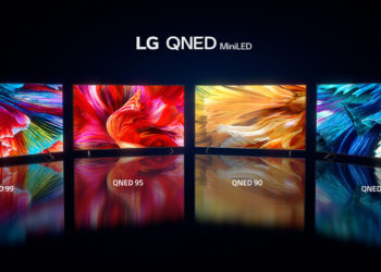 LG Electronics to start the global release of the premium 2021 TV lineup, featuring OLED, QNED Mini LED, and NanoCell TVs for immersive home entertainment. / Photo courtesy of LG Electronics