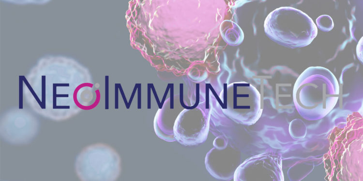 U.S.-based NeoImmuneTech (NIT) plans to raise around 96 billion won from IPO on the Korean Securities Dealers Automated Quotations (KOSDAQ) in March.