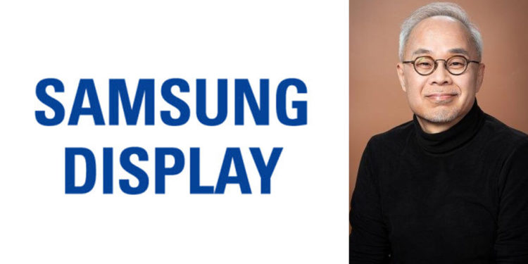 Samsung Display CEO Choi Joo-sun (Samsung Display)